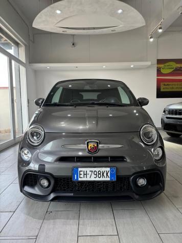 Abarth 500 C 1.4 Turbo T-Jet - Foto 2