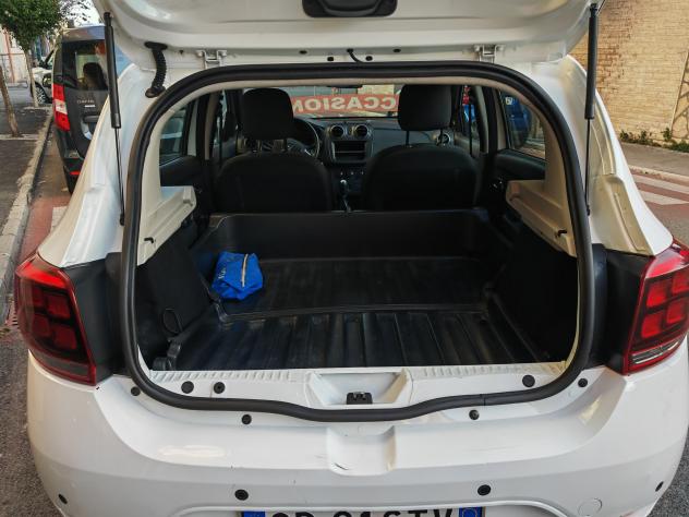 DACIA SANDERO STREETWAY 1.5 DCI CV75 KW55 COMFORT - Foto 9