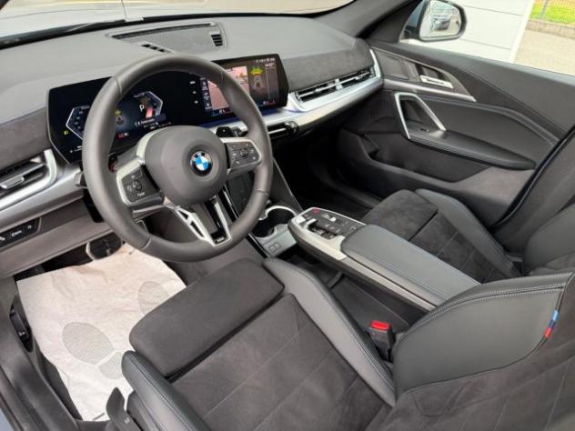 BMW X1 xDrive20d MSPORT MHEV M-SPORT TETTO-19"-IVA ESP rif. 23777009 - Foto 10