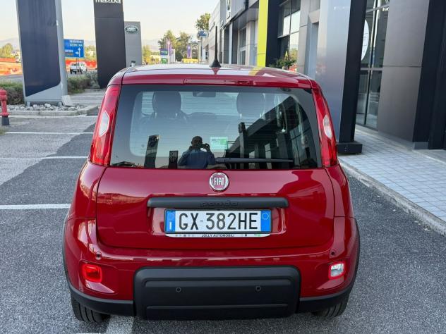 FIAT Panda NEW 1.0 70cv Hybrid PANDA - Foto 8