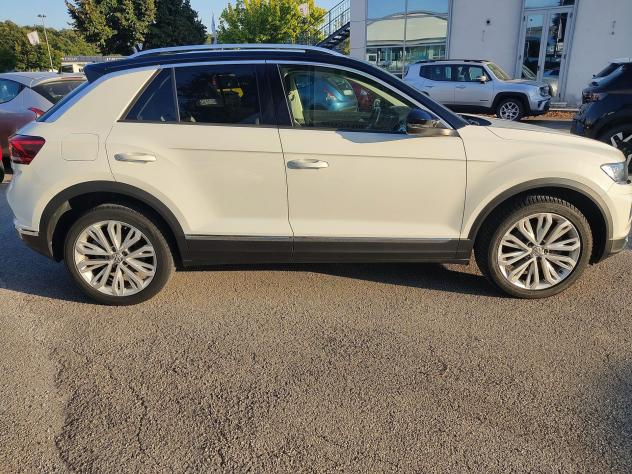 Volkswagen T-Roc I 2017 2.0 tdi Style 4motion - Foto 4