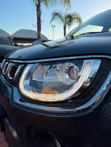 Suzuki Ignis 1.2 Hybrid CVT Top - Foto 7