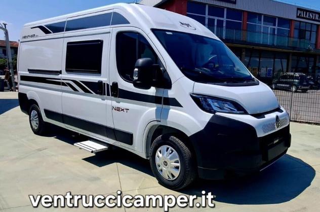 MCLOUIS MENFYS 3 MAXI 2027 5,99M DOPPIO MATRIMONIALE POST FINANZIABILE 180MESI