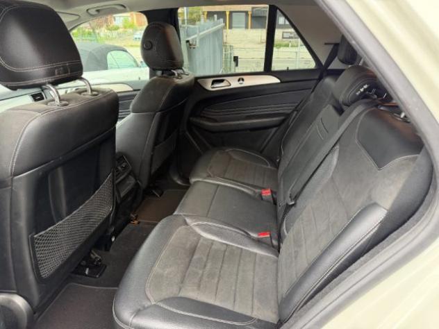 MERCEDES-BENZ ML 250 BlueTEC 4Matic Premium rif. 24182103 - Foto 9