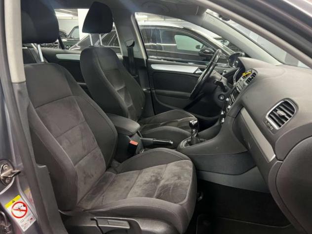 Volkswagen Golf Golf VI 5p 2.0 tdi Highline 4motion - Foto 6