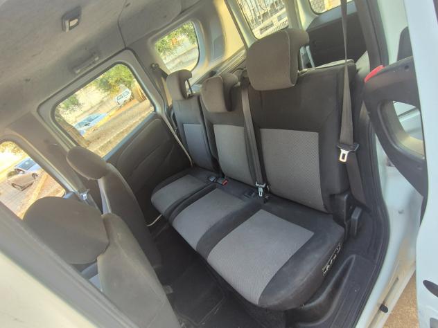 Fiat Doblo Dobl1.9 MJ Cargo Maxi Lamierato - Foto 6