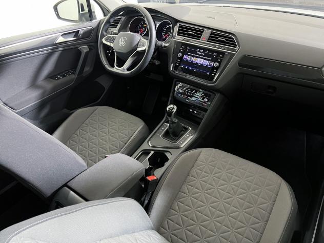 Volkswagen Tiguan Tiguan 1.5 tsi Life 130cv - Foto 7