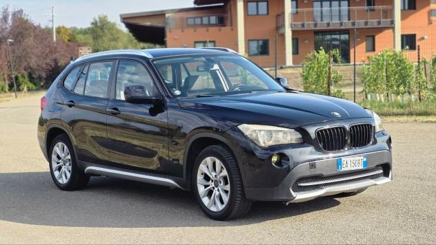 Bmw X1 SENZA LAVORI DA FARE