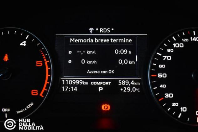 AUDI A4 Avant 2.0 TDI 190 CV quattro S tronic Business rif. 24058896 - Foto 8