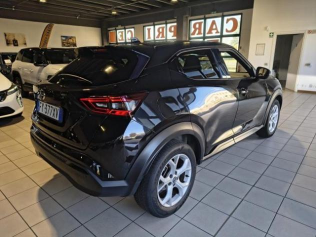 NISSAN Juke 1.0 DIG-T 117 CV Acenta NEOPATENTATI rif. 24171623 - Foto 3