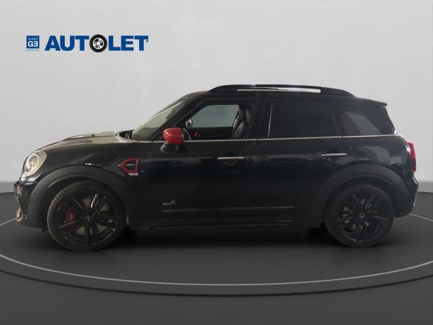 Mini Countryman John Cooper Works 2.0 ALL4 - Foto 5