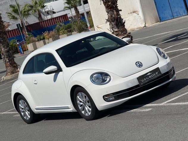 Volkswagen Maggiolino 1.6 TDI Design - Foto 7