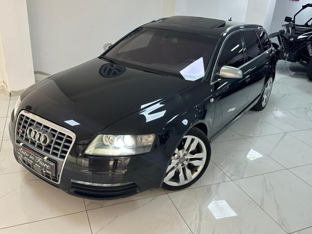 Audi A6 S6 Avant 5.2 V10 quattro tiptronic - Foto 4