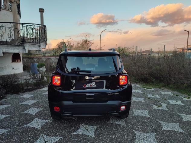 JEEP RENEGADE LIMITED TELECAMERA 1.6 MJET 130 CV DA VETRINA - Foto 6