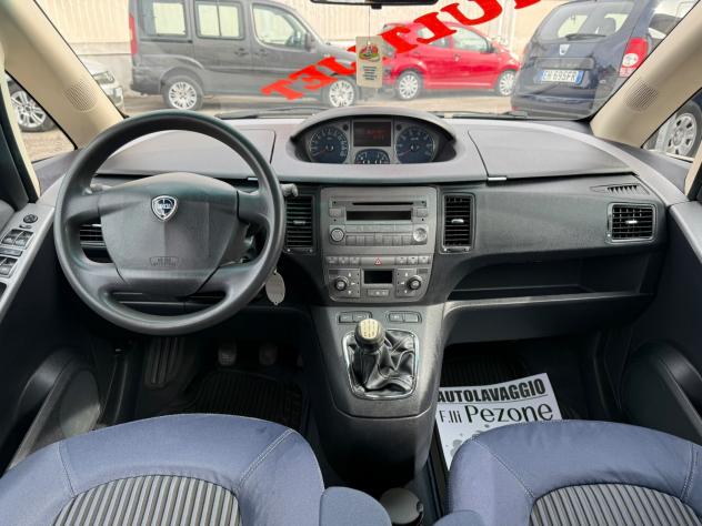 Lancia MUSA 1.3 Multijet 16V 70 CV Oro Plus - Foto 7