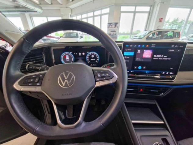 VOLKSWAGEN Tiguan 1.5 TSI Mild Hybrid DSG Life rif. 23613831 - Foto 9