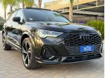 AUDI Q3 35TDI 150CV S-LINE EXCLUSIVE TETTO APRIBILE MATRIX IDENTITY BLACK