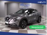 Nissan Juke 1.0 DIG-T N-Connecta 114CV DCT