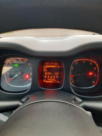Fiat Panda 0.9 TwinAir Turbo Natural Power Lounge - Foto 2
