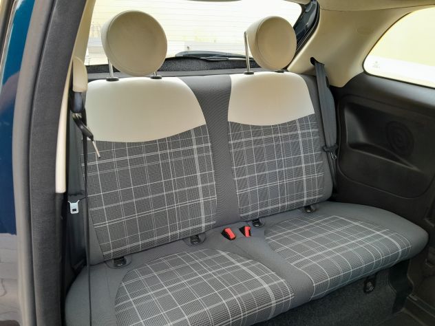 Fiat 500 1.2 Lounge - Foto 8