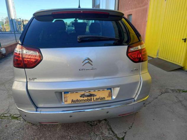 CITROEN C4 Picasso 1.6 HDi Exclusive NEOPATENTATI rif. 23816226 - Foto 8