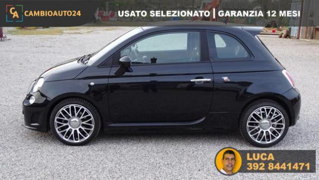 ABARTH 500 1.4 Turbo T-Jet Custom, Scarico Sportivo, Garanzia rif. 23500170 - Foto 4