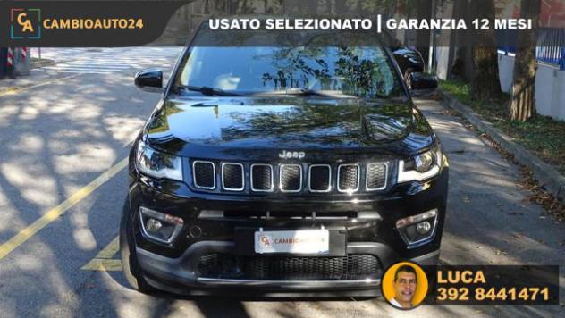 JEEP Compass 1.4 MultiAir 2WD 140 cv, Limited, Garanzia.. rif. 24093208 - Foto 9