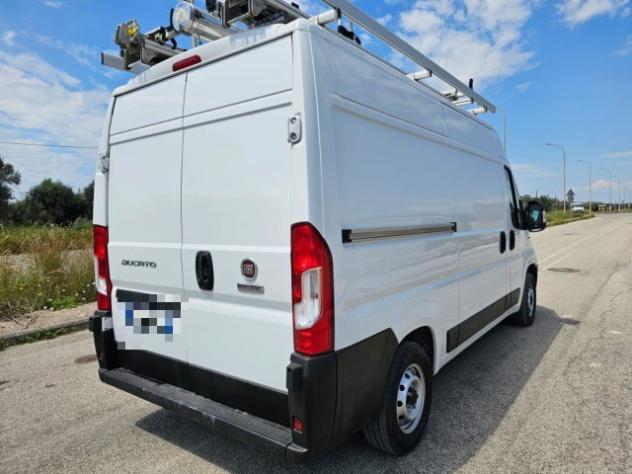 FIAT Ducato 33 2.3 MJT 140CV PM-TM Furgone ALLESTITO OFFICINA rif. 24017675 - Foto 7