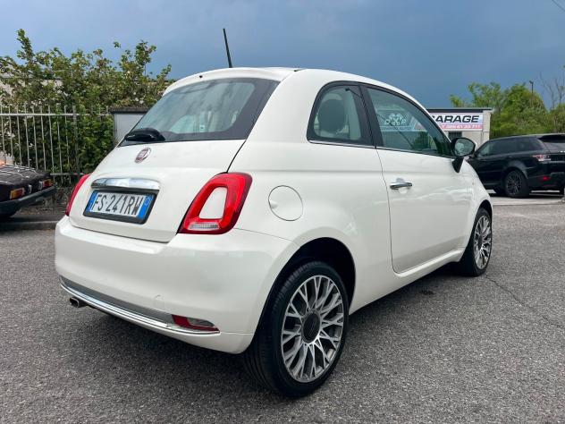 Fiat 500 1.2 Lounge X NEOPATENTATI - Foto 5
