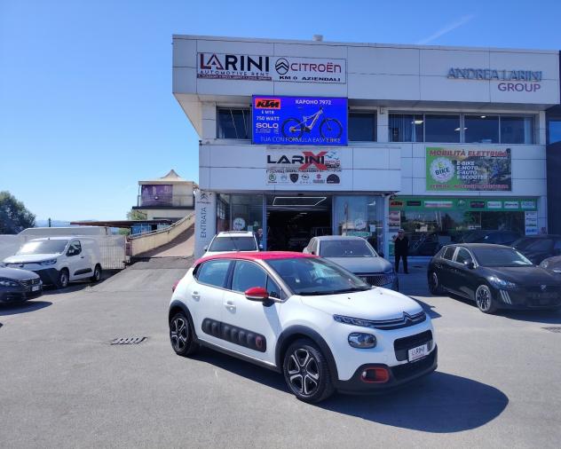 Citroen C3 BlueHDi 75 S&S Shine - NEOPATENTATI