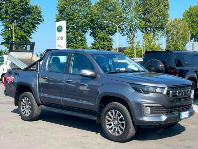 FOTON Tunland G7 Tunland G7 2.0 TDI Doppia Cabina 4WD AT8 rif. 23910105
