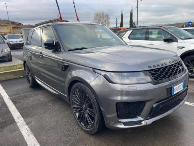 LAND ROVER Range Rover Sport 3.0 SDV6 HSE Dynamic rif. 23329626