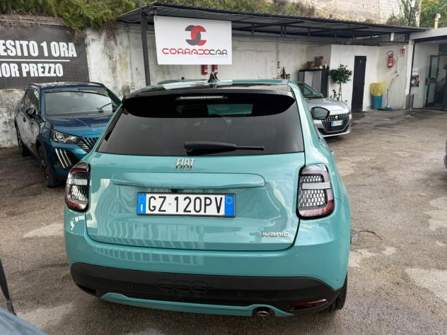 Fiat 600 2025 HYBRID 1.2 MHEV LA PRIMA AUTOMATICA - Foto 4