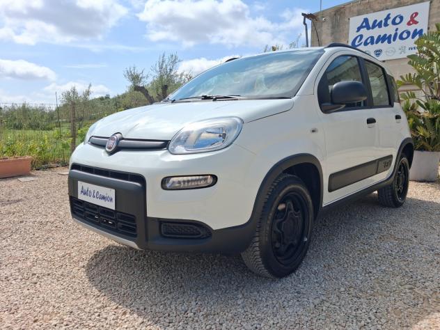 Fiat Panda 0.9 TwinAir Turbo S&S 4x4 - Foto 2