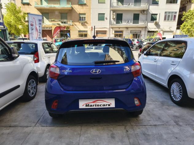 Hyundai i10 1.0 MPI Advanced - Foto 2