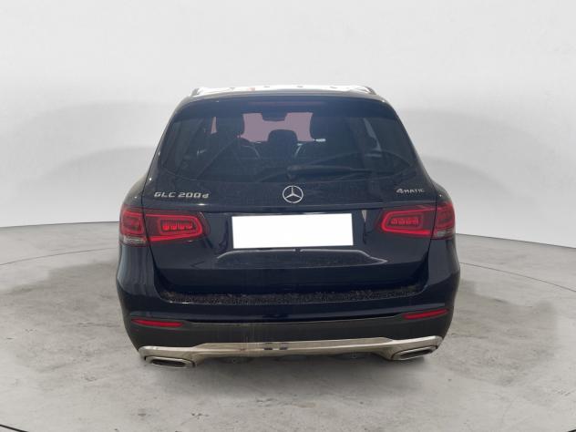 Mercedes-Benz GLC - X253 2019 Diesel 200 d Sport 4matic auto - Foto 6