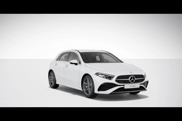 Mercedes-Benz Classe A W177 NUOVA A 180 d Automatic - Foto 5