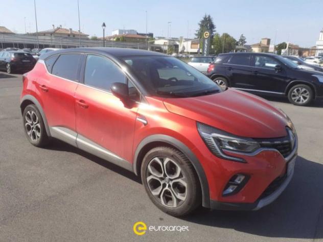 RENAULT Captur Plug-in Hybrid E-Tech 160 CV Intens rif. 23783030