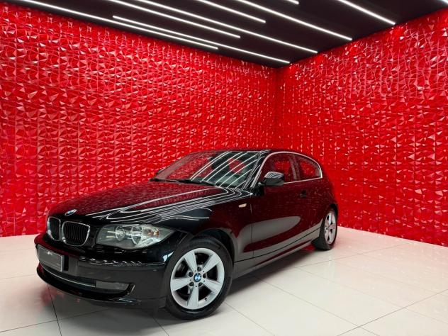 Bmw 118d cat 3 porte Futura DPF 143Cv