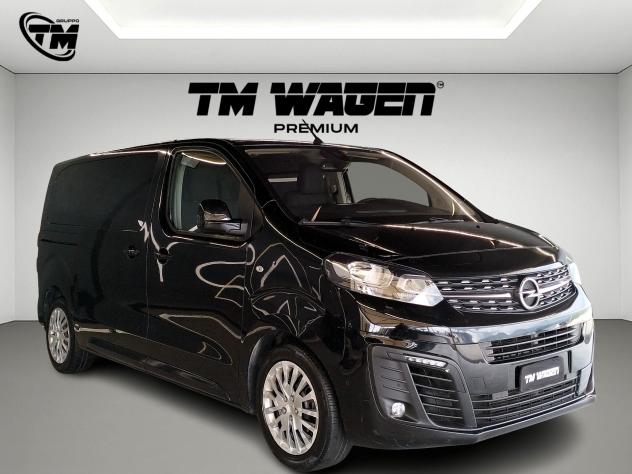 Opel Vivaro Zafira Tourer Life 1.5 Diesel 120CV - 9 POSTI - Foto 3