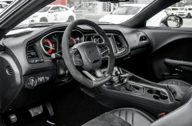 DODGE Challenger 6.2 v8 Demon 170 1025hp rif. 23184143 - Foto 9