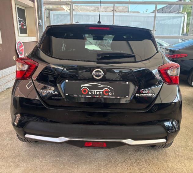 NISSAN - Micra - 1.0 IG-T 90CV 5p. Tekna - Foto 6