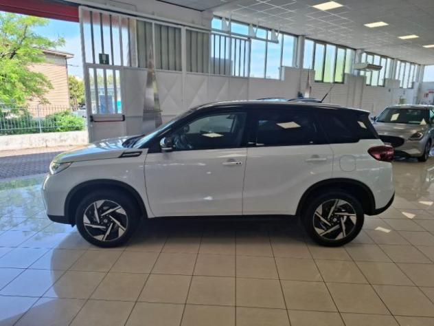 SUZUKI Vitara 1.4 Hybrid Top Bicolor EXTRA PROMO+INCENTIVO 2026 rif. 23753041 - Foto 2