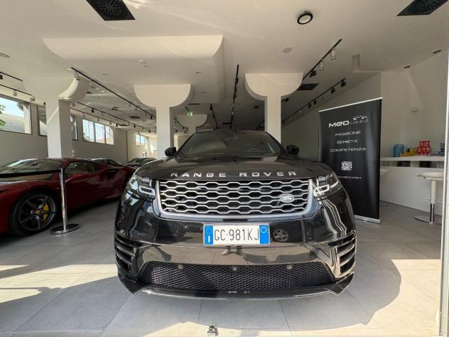 LAND ROVER - Range Rover Velar - R.R. Velar 2.0 240 CV R-Dynamic S - Foto 4