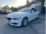 Bmw 318 318d Mineral White Unipro Service Garantita Permute e Finanziamenti