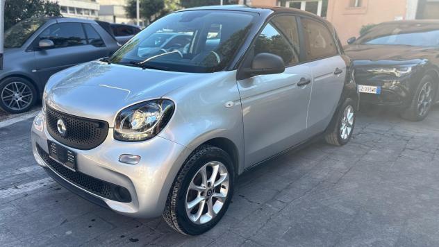 smart forfour 70cv 1.0 52kW PRONTA CONSEGNA CERCHI IN LEGA 12 MESI GARANZIA