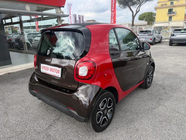 smart fortwo 70 1.0 Passion twinamic, SENSORI, LED - Foto 4