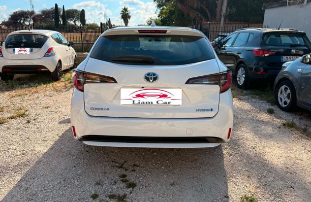 Toyota Corolla 1.8 Benz/Ibrida OK Neop. NO VINCOLO - Foto 4