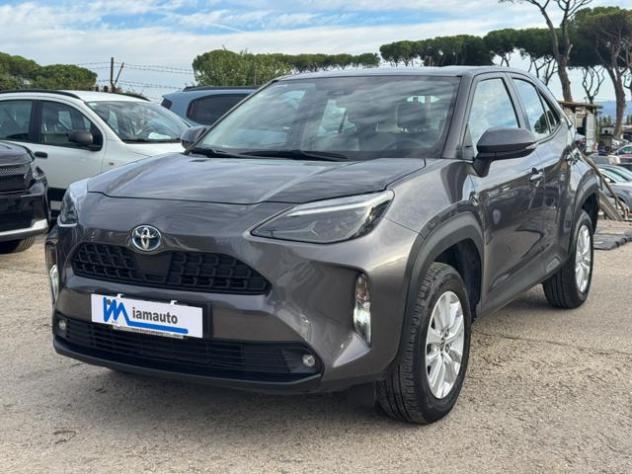 TOYOTA Yaris Cross HYBRID E-CVT 1.5cc 116cv(92cv) CAMERA POST. AUTOM. rif. 24238696