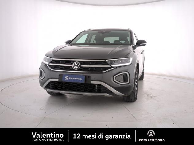 Volkswagen T-Roc 1.0 tsi Style 110cv